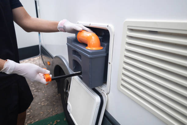 Best Porta potty delivery and setup  in Sawyerwood, OH